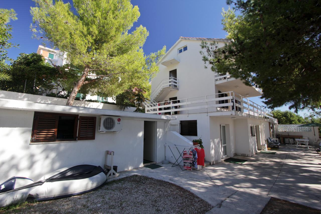 Apartments Simac Trogir Zewnętrze zdjęcie