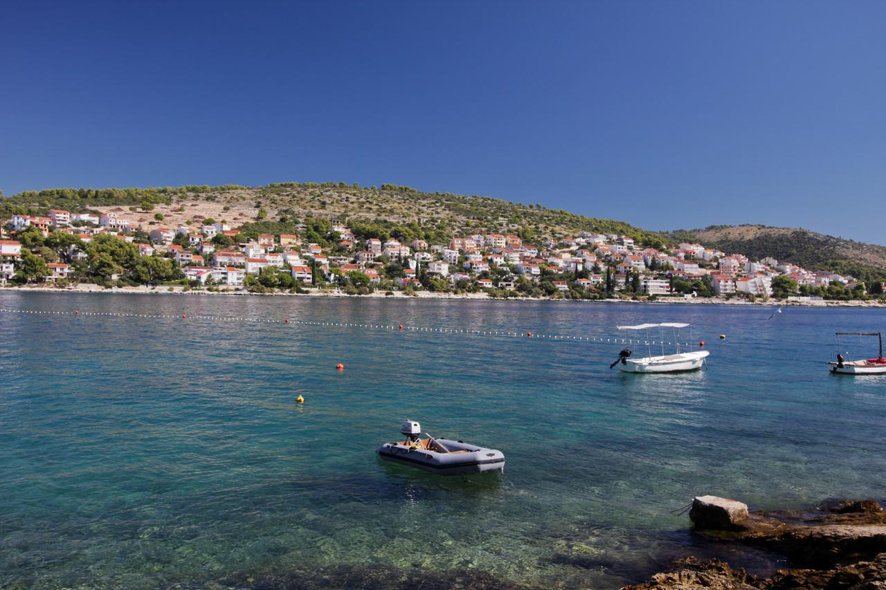 Apartments Simac Trogir Zewnętrze zdjęcie