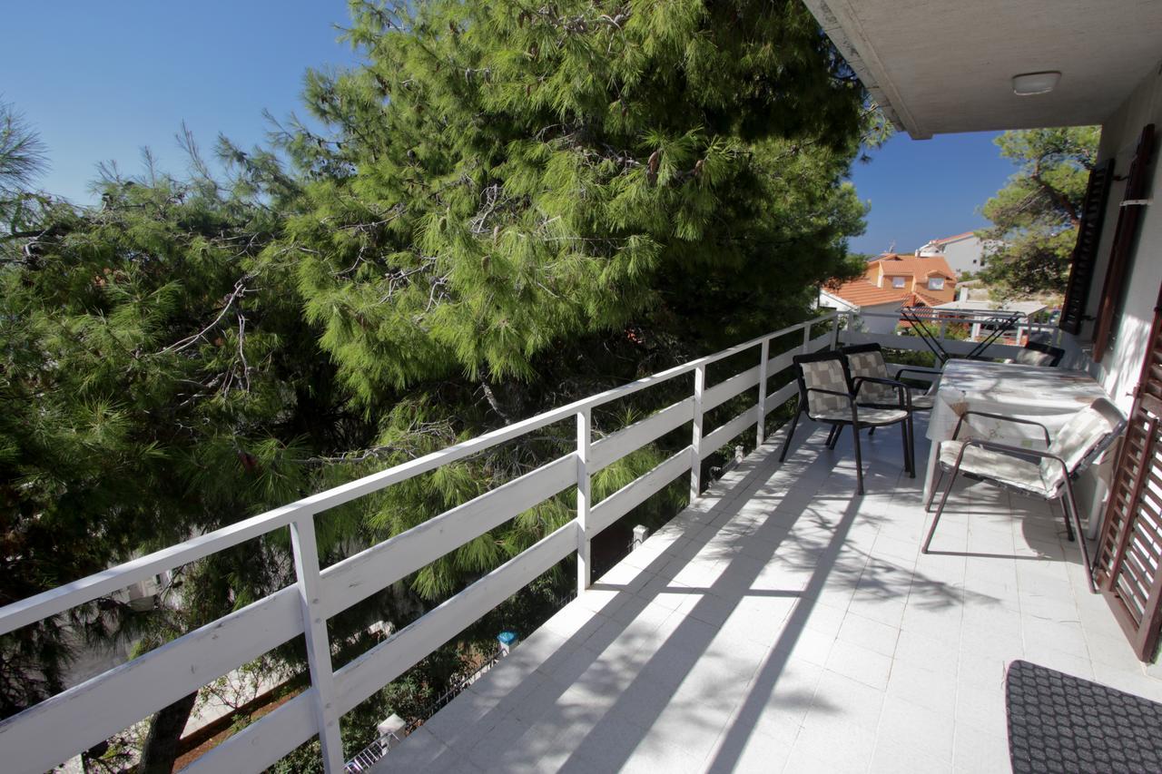 Apartments Simac Trogir Zewnętrze zdjęcie