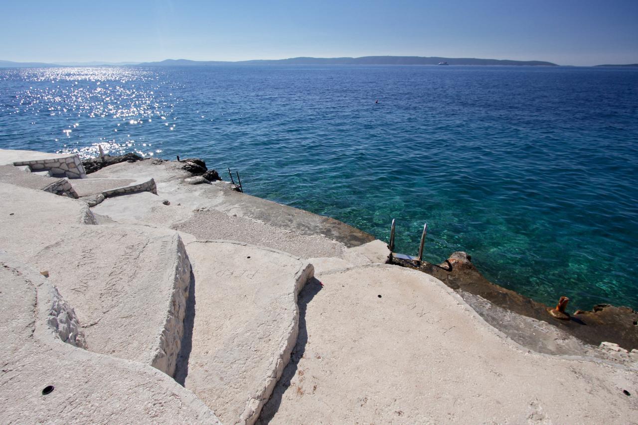 Apartments Simac Trogir Zewnętrze zdjęcie