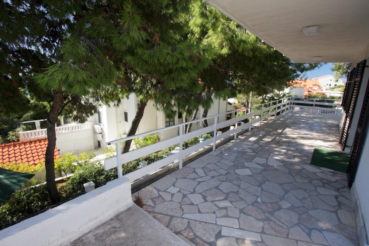 Apartments Simac Trogir Zewnętrze zdjęcie