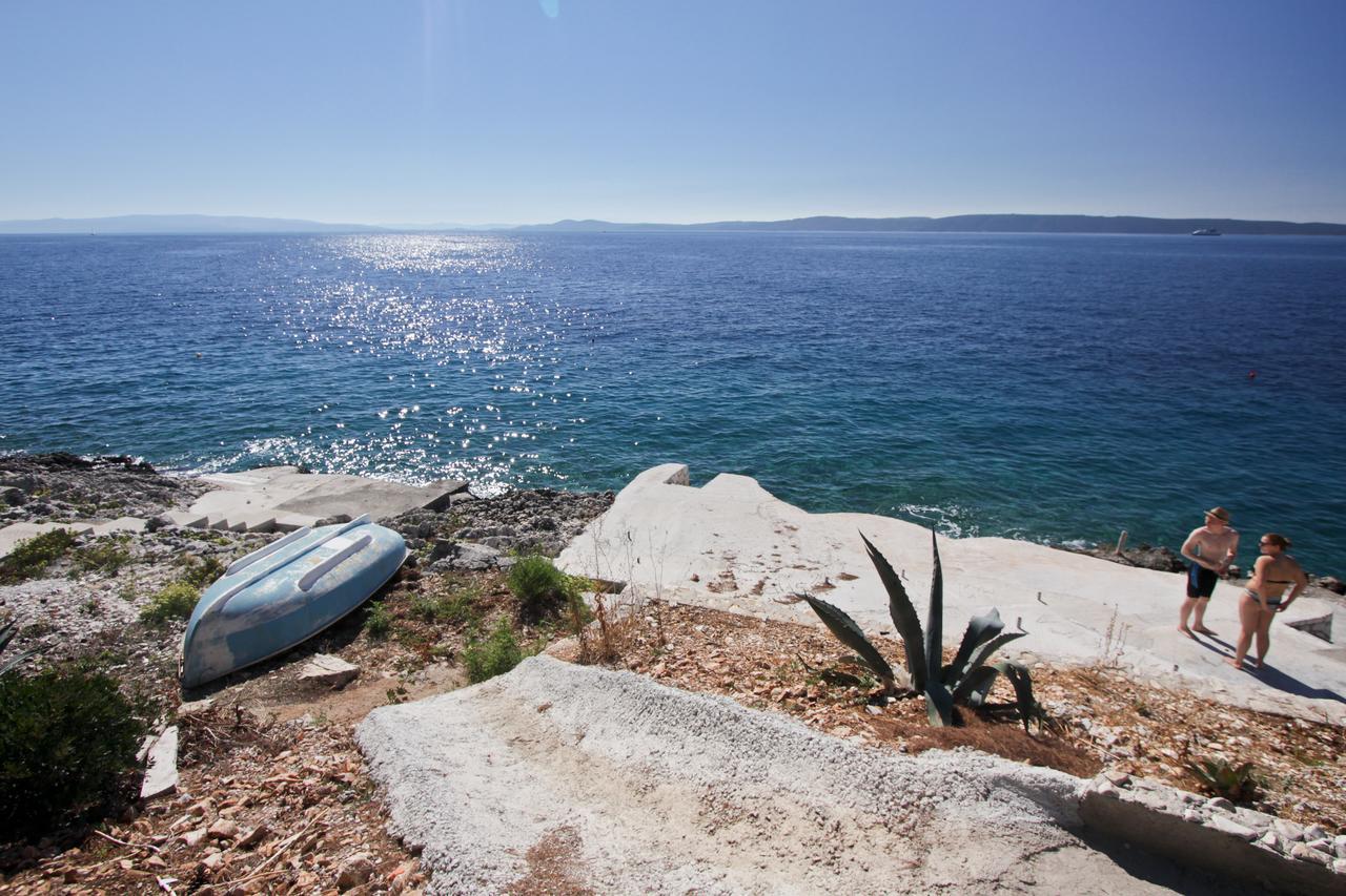 Apartments Simac Trogir Zewnętrze zdjęcie