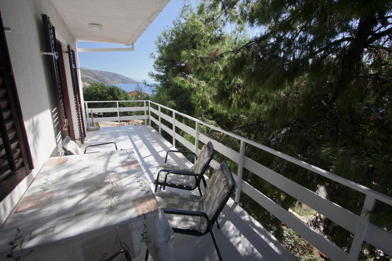 Apartments Simac Trogir Zewnętrze zdjęcie